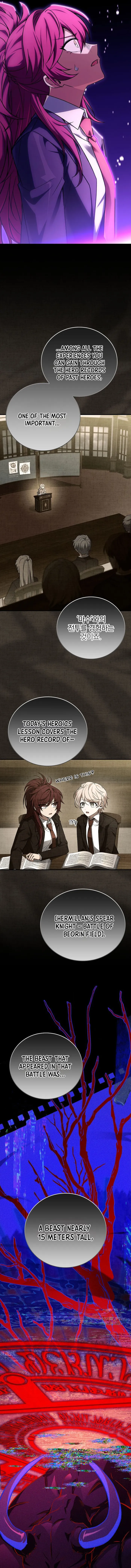 Read The Legendary Hero is an Academy Honors Student Manga Online