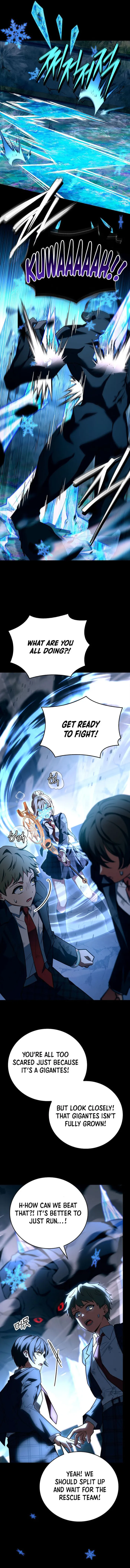 Read The Legendary Hero is an Academy Honors Student Manga Online