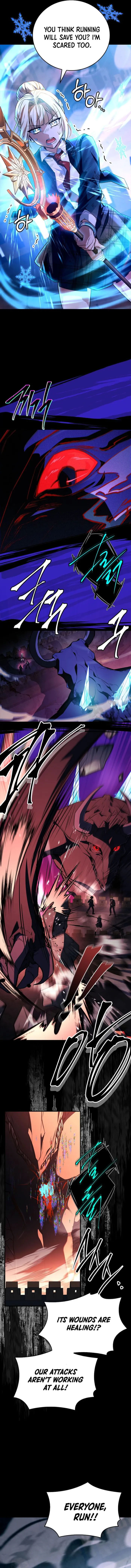 Read The Legendary Hero is an Academy Honors Student Manga Online