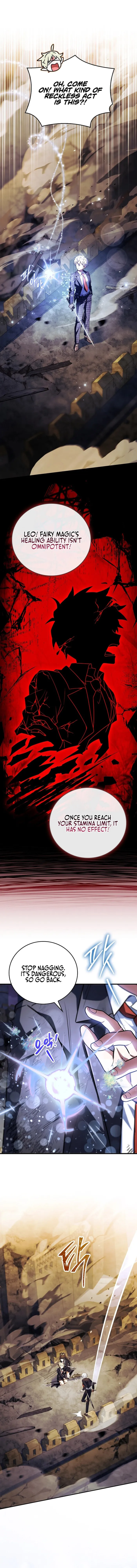 Read The Legendary Hero is an Academy Honors Student Manga Online