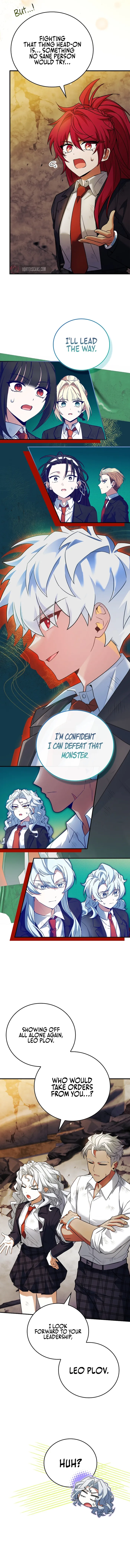 Read The Legendary Hero is an Academy Honors Student Manga Online