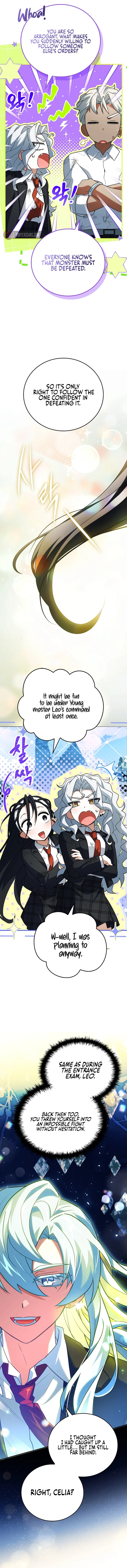 Read The Legendary Hero is an Academy Honors Student Manga Online