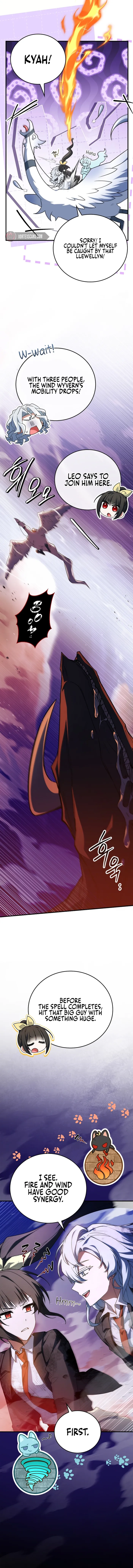 Read The Legendary Hero is an Academy Honors Student Manga Online