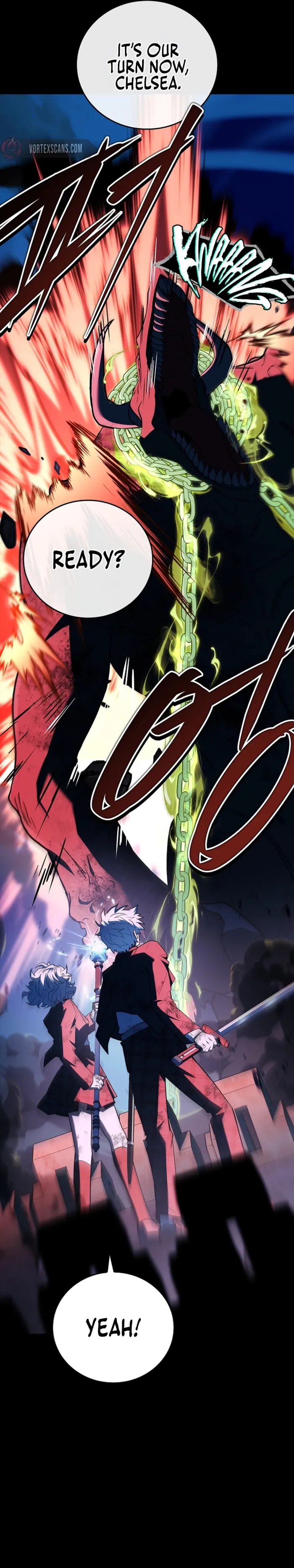 Read The Legendary Hero is an Academy Honors Student Manga Online