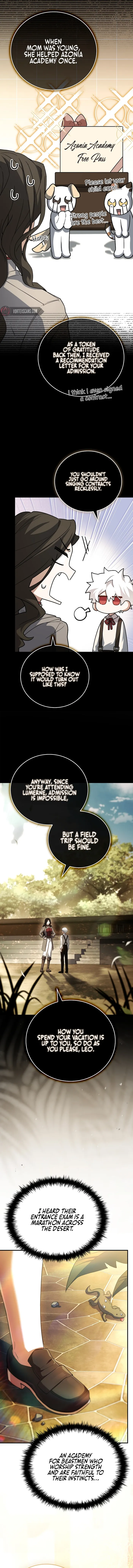 Read The Legendary Hero is an Academy Honors Student Manga Online