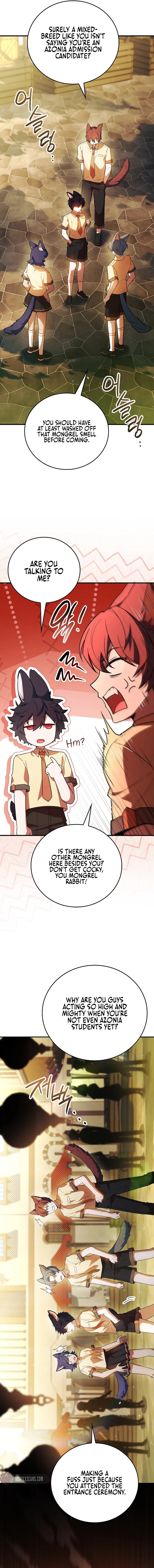 Read The Legendary Hero is an Academy Honors Student Manga Online