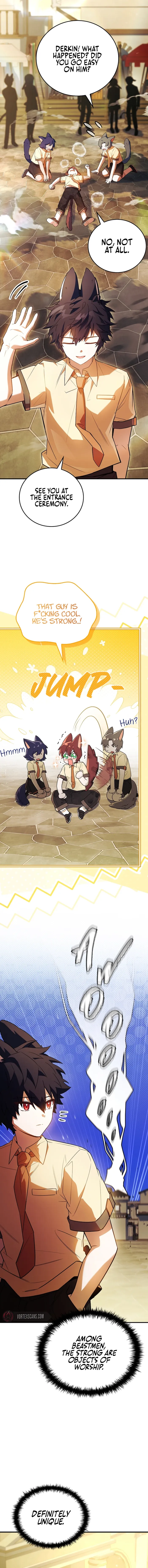 Read The Legendary Hero is an Academy Honors Student Manga Online