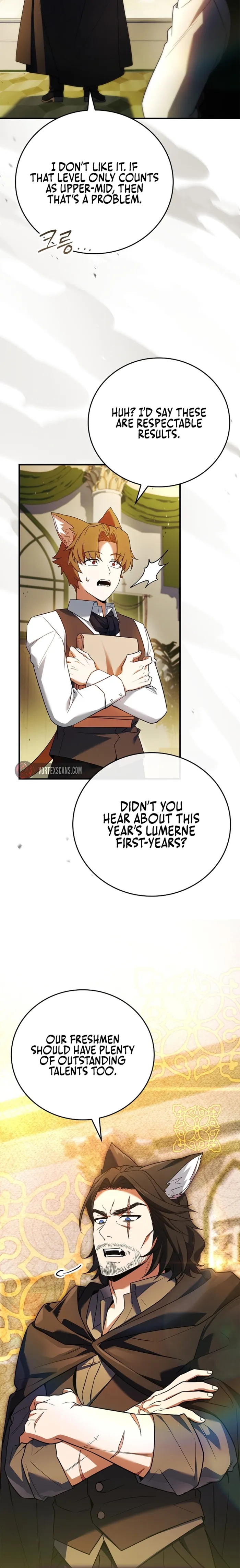 Read The Legendary Hero is an Academy Honors Student Manga Online