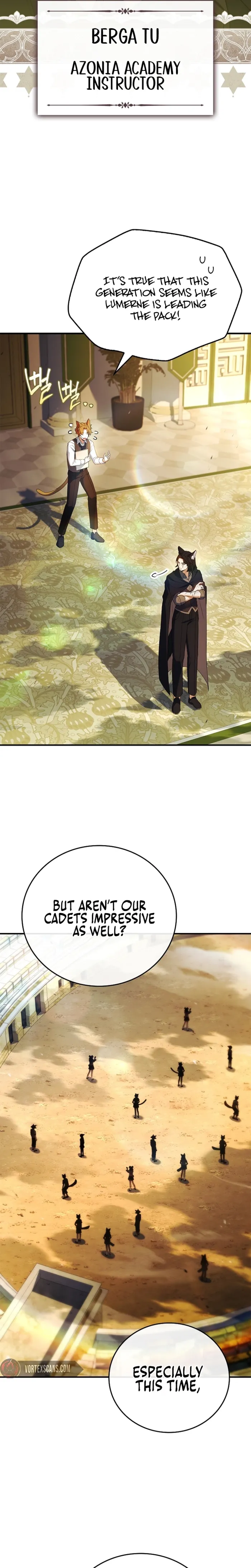 Read The Legendary Hero is an Academy Honors Student Manga Online