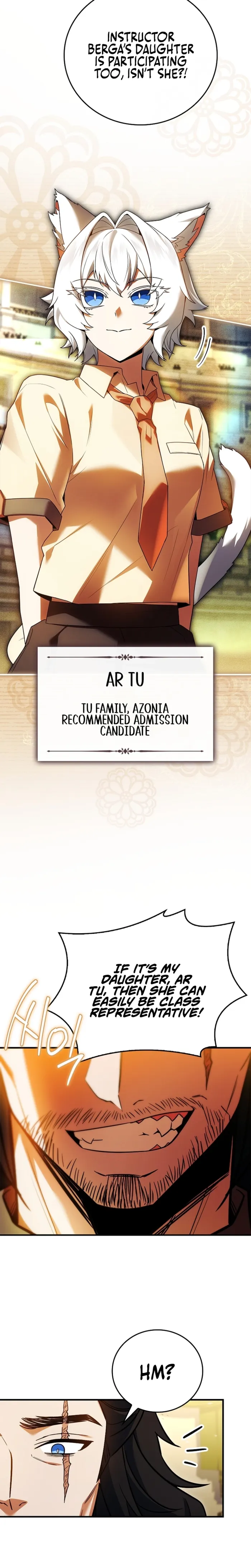 Read The Legendary Hero is an Academy Honors Student Manga Online