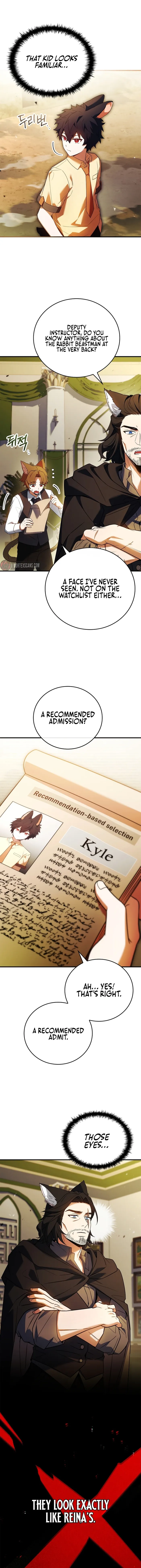 Read The Legendary Hero is an Academy Honors Student Manga Online