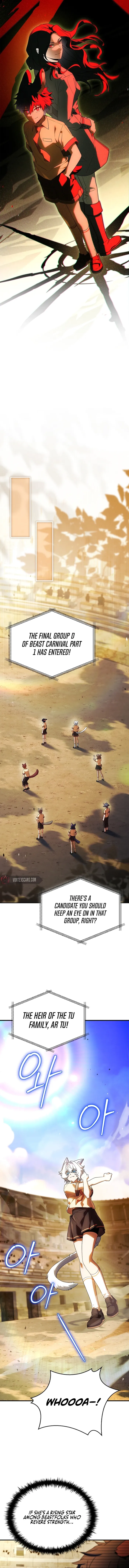 Read The Legendary Hero is an Academy Honors Student Manga Online