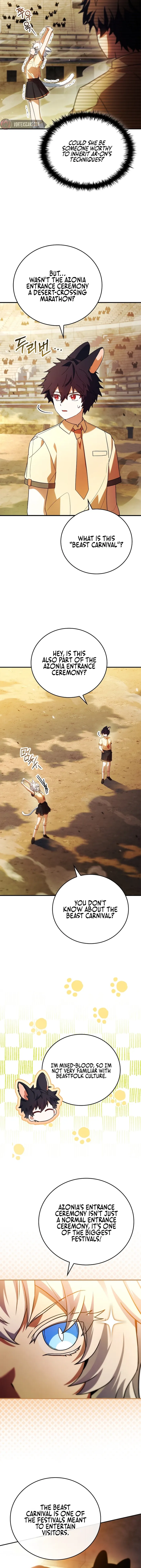 Read The Legendary Hero is an Academy Honors Student Manga Online