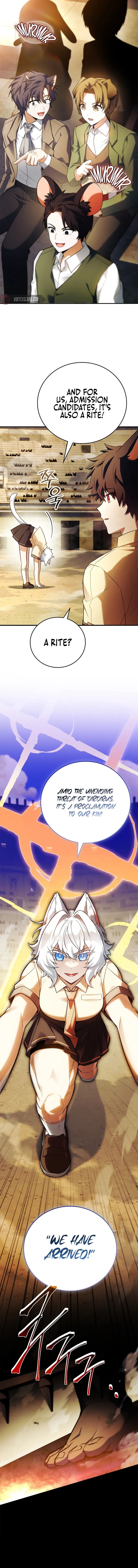 Read The Legendary Hero is an Academy Honors Student Manga Online