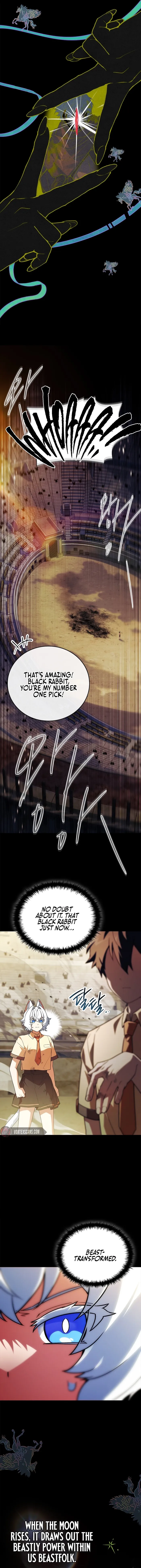 Read The Legendary Hero is an Academy Honors Student Manga Online