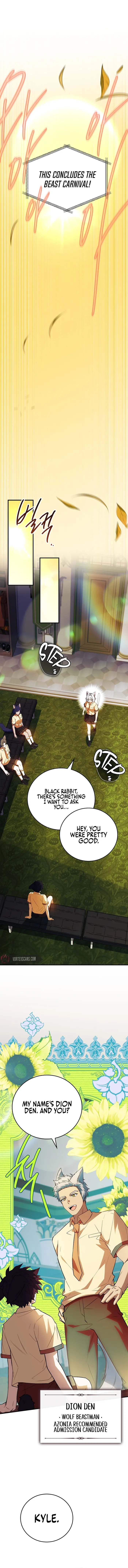 Read The Legendary Hero is an Academy Honors Student Manga Online