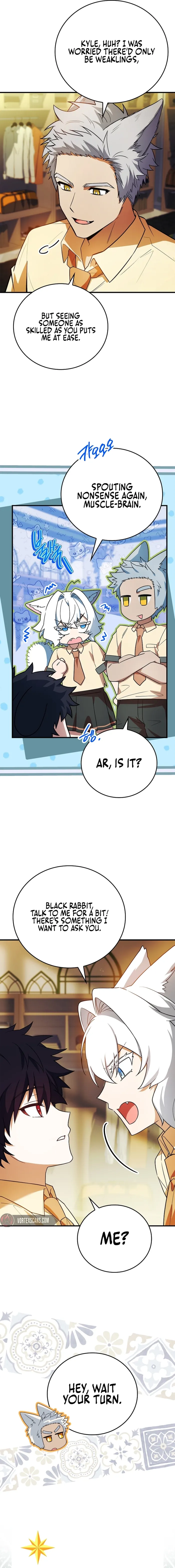 Read The Legendary Hero is an Academy Honors Student Manga Online