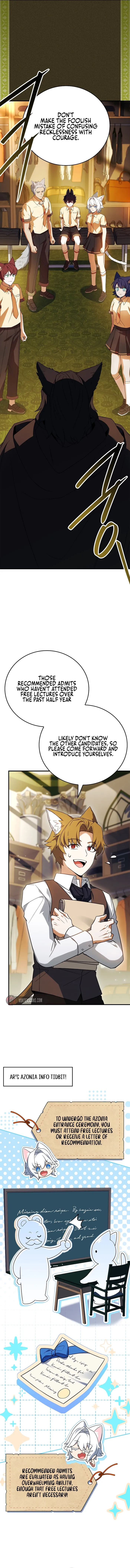 Read The Legendary Hero is an Academy Honors Student Manga Online