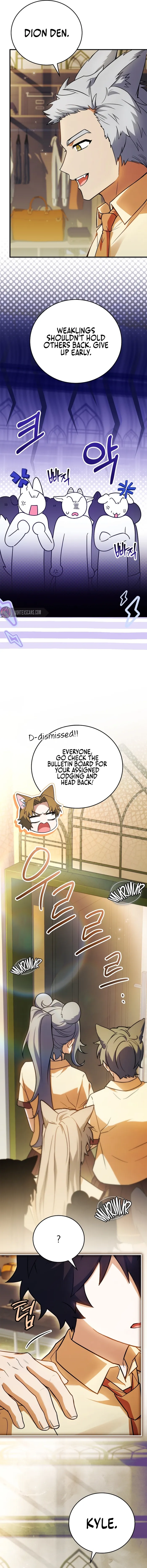 Read The Legendary Hero is an Academy Honors Student Manga Online