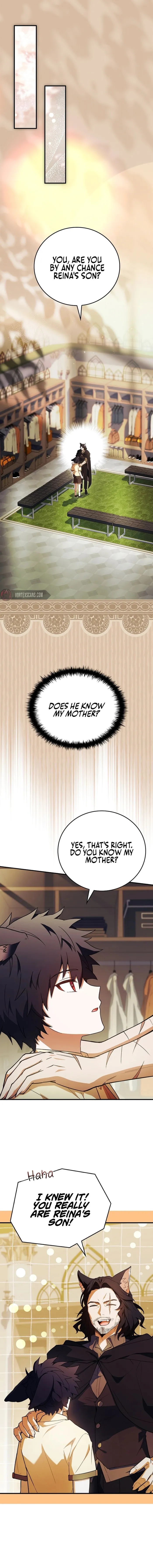 Read The Legendary Hero is an Academy Honors Student Manga Online