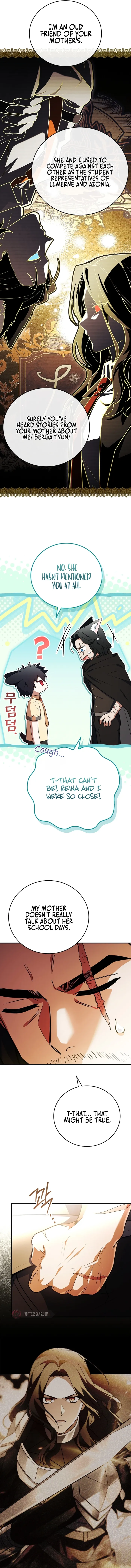 Read The Legendary Hero is an Academy Honors Student Manga Online