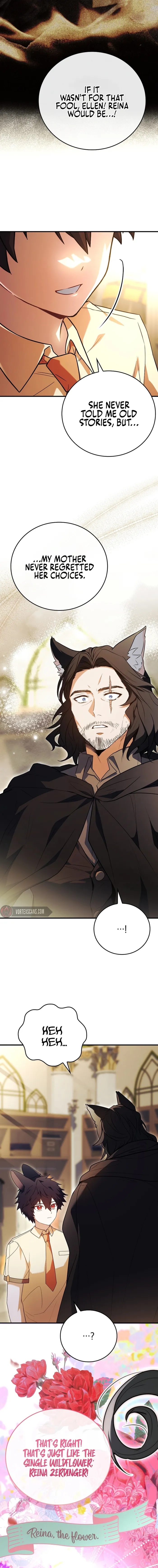 Read The Legendary Hero is an Academy Honors Student Manga Online