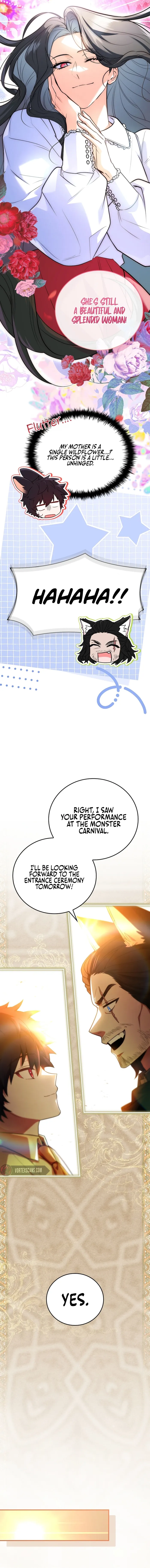 Read The Legendary Hero is an Academy Honors Student Manga Online