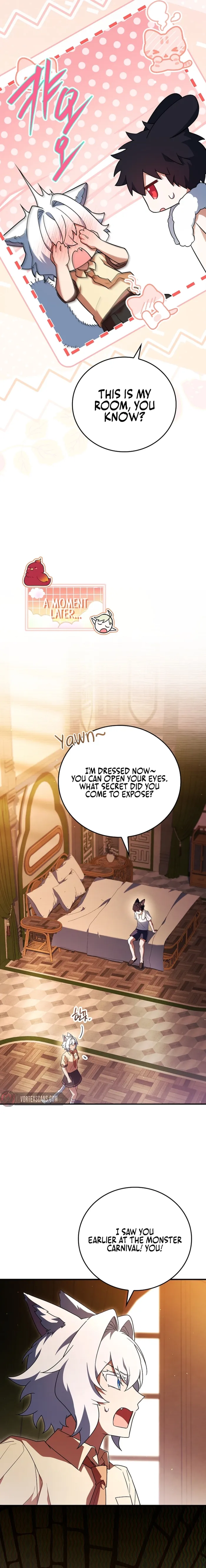 Read The Legendary Hero is an Academy Honors Student Manga Online