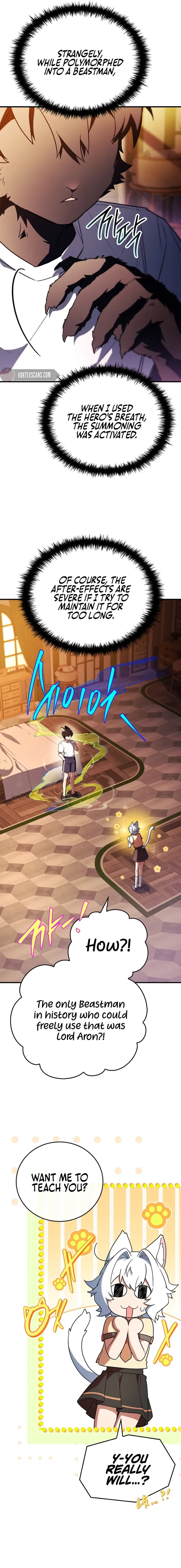 Read The Legendary Hero is an Academy Honors Student Manga Online