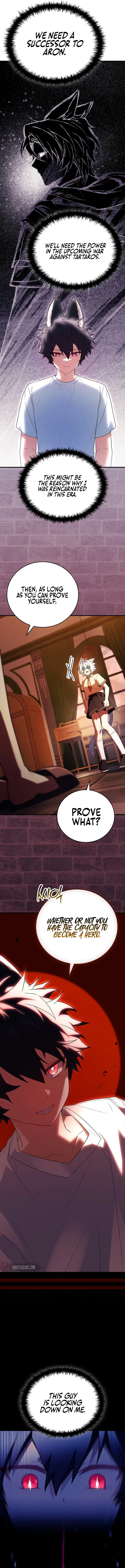 Read The Legendary Hero is an Academy Honors Student Manga Online