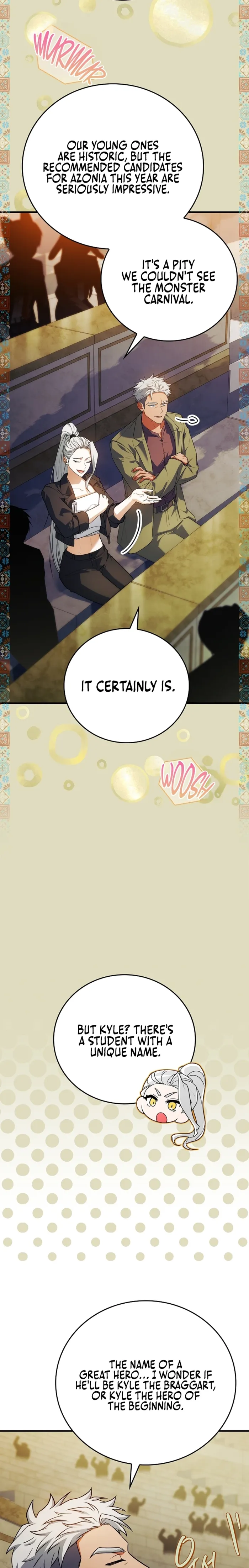 Read The Legendary Hero is an Academy Honors Student Manga Online