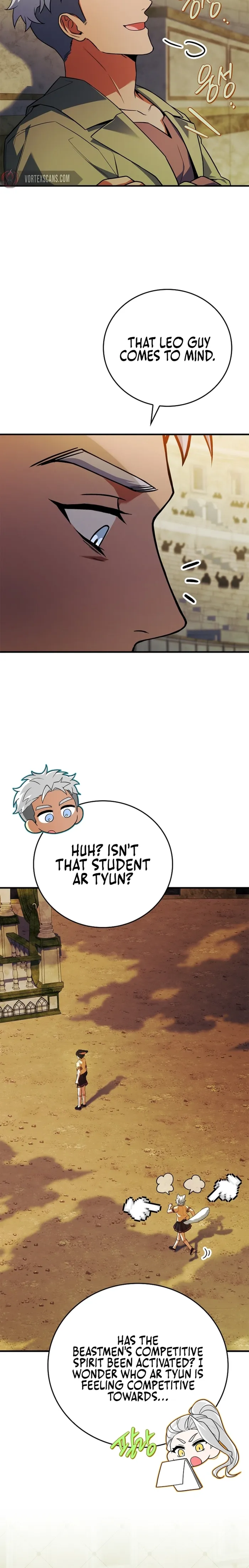 Read The Legendary Hero is an Academy Honors Student Manga Online