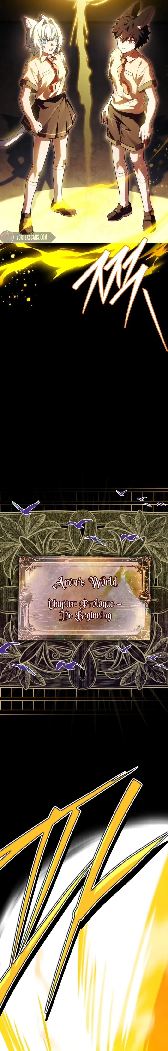 Read The Legendary Hero is an Academy Honors Student Manga Online