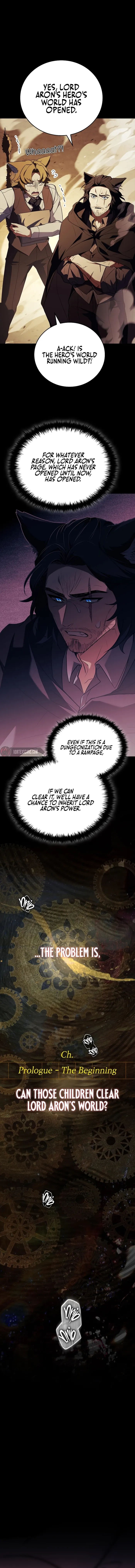 Read The Legendary Hero is an Academy Honors Student Manga Online