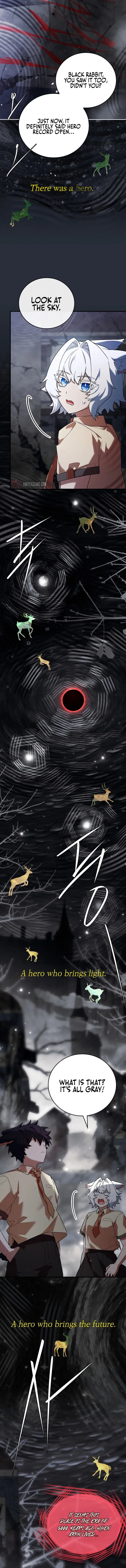 Read The Legendary Hero is an Academy Honors Student Manga Online