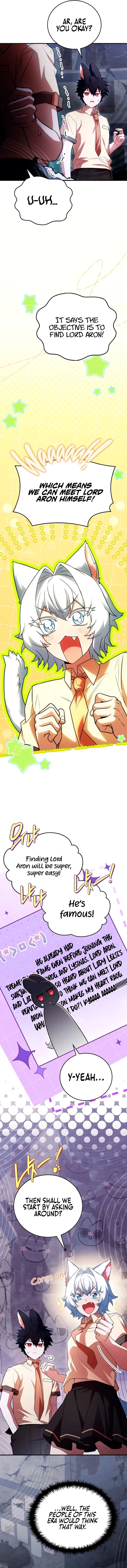 Read The Legendary Hero is an Academy Honors Student Manga Online