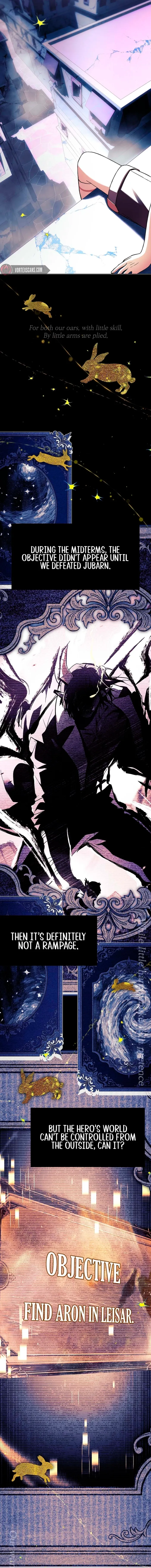 Read The Legendary Hero is an Academy Honors Student Manga Online