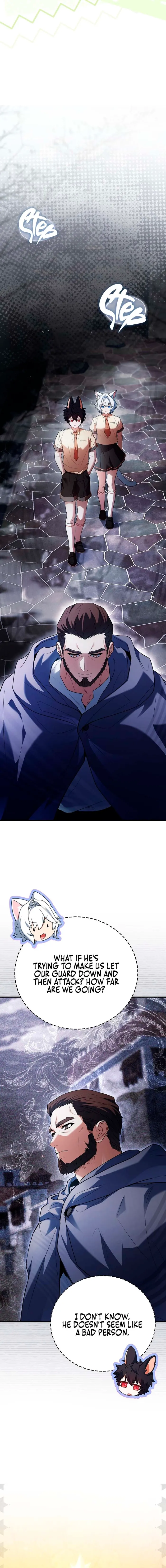 Read The Legendary Hero is an Academy Honors Student Manga Online