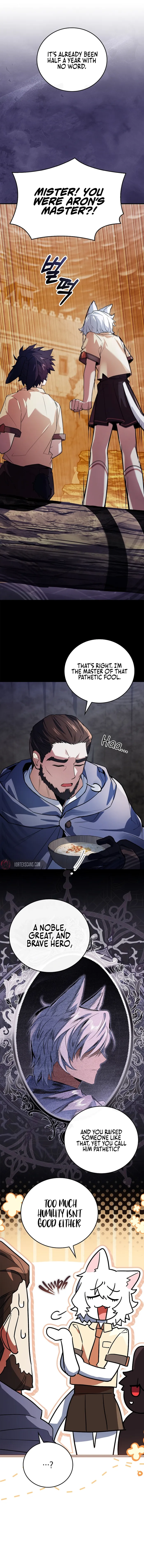 Read The Legendary Hero is an Academy Honors Student Manga Online