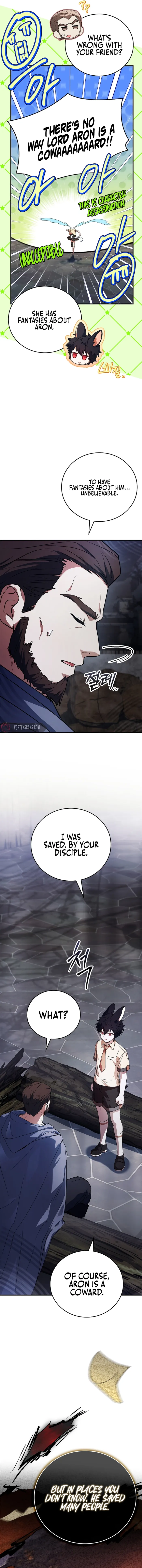 Read The Legendary Hero is an Academy Honors Student Manga Online