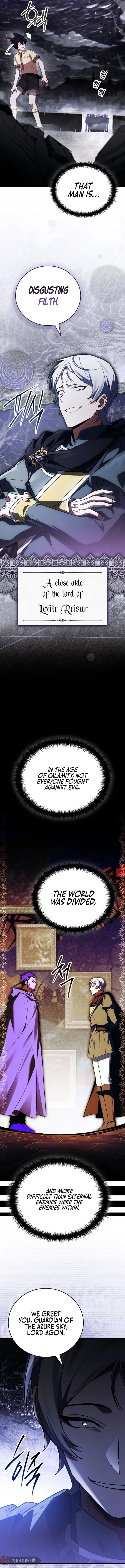 Read The Legendary Hero is an Academy Honors Student Manga Online