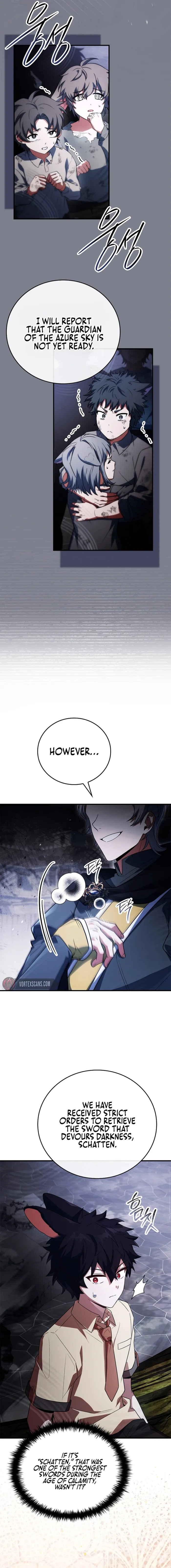 Read The Legendary Hero is an Academy Honors Student Manga Online