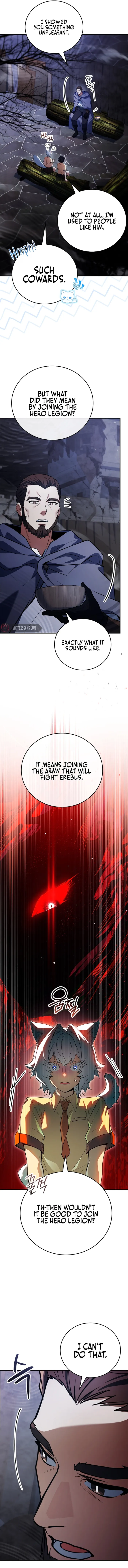 Read The Legendary Hero is an Academy Honors Student Manga Online