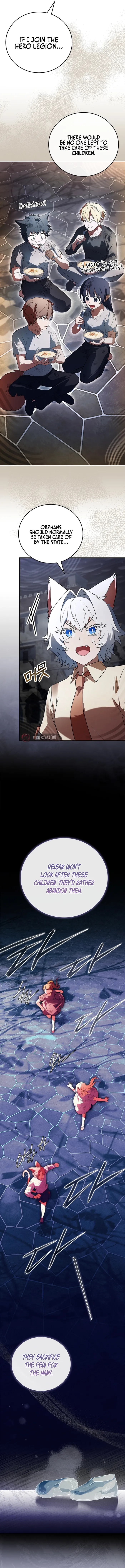 Read The Legendary Hero is an Academy Honors Student Manga Online