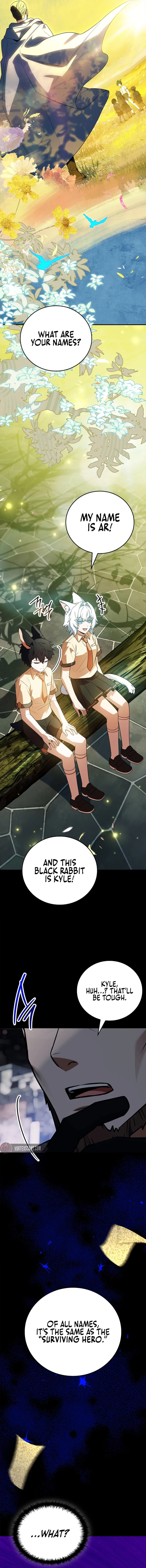 Read The Legendary Hero is an Academy Honors Student Manga Online