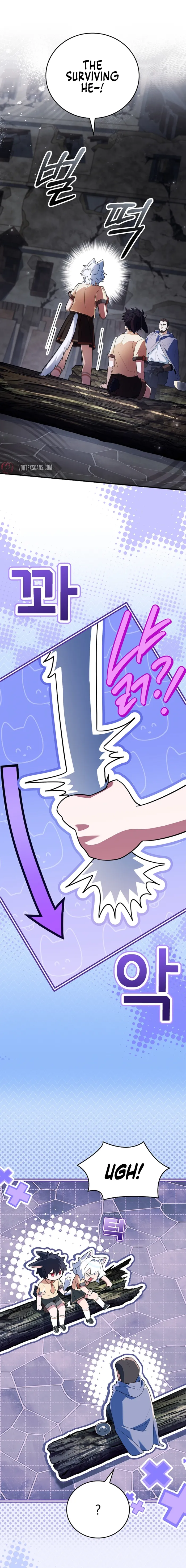 Read The Legendary Hero is an Academy Honors Student Manga Online