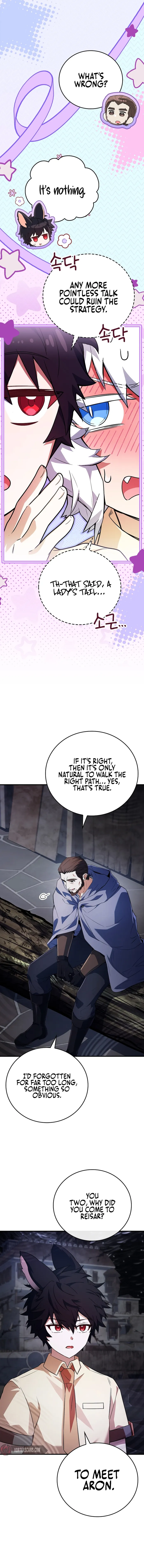 Read The Legendary Hero is an Academy Honors Student Manga Online