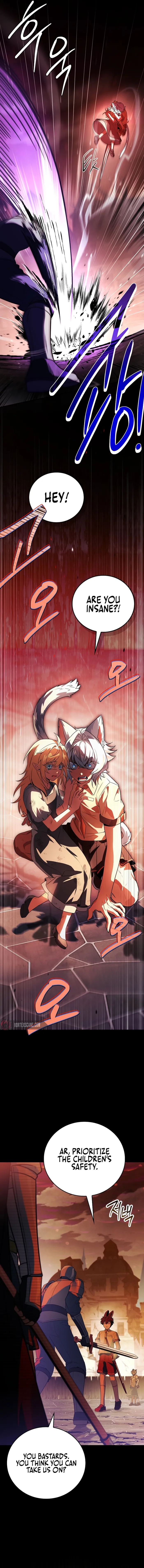 Read The Legendary Hero is an Academy Honors Student Manga Online