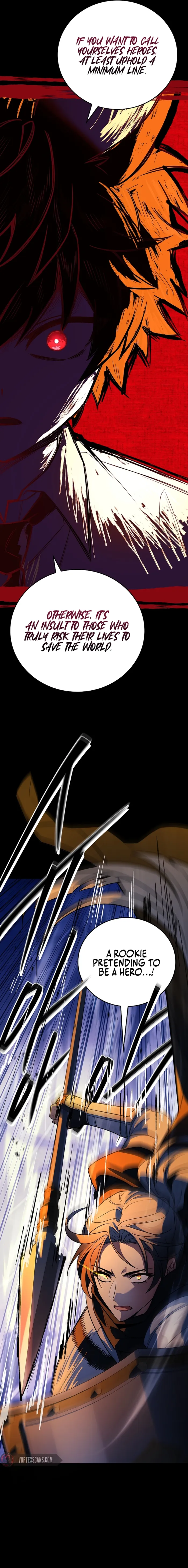 Read The Legendary Hero is an Academy Honors Student Manga Online