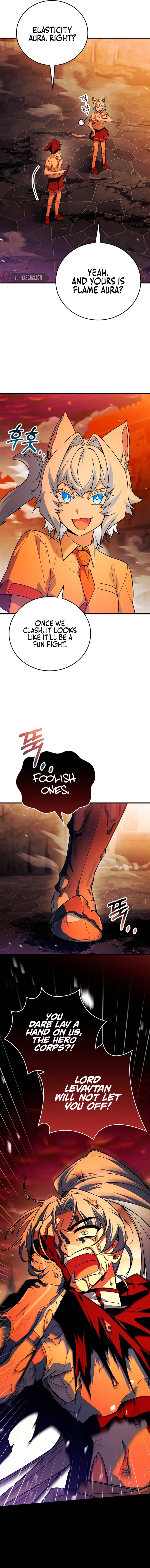 Read The Legendary Hero is an Academy Honors Student Manga Online